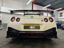 Nissan GTR NISMO  