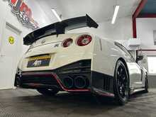 Nissan GTR NISMO  