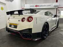 Nissan GTR NISMO  