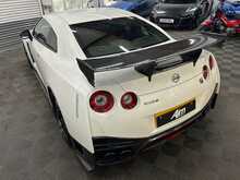 Nissan GTR NISMO  