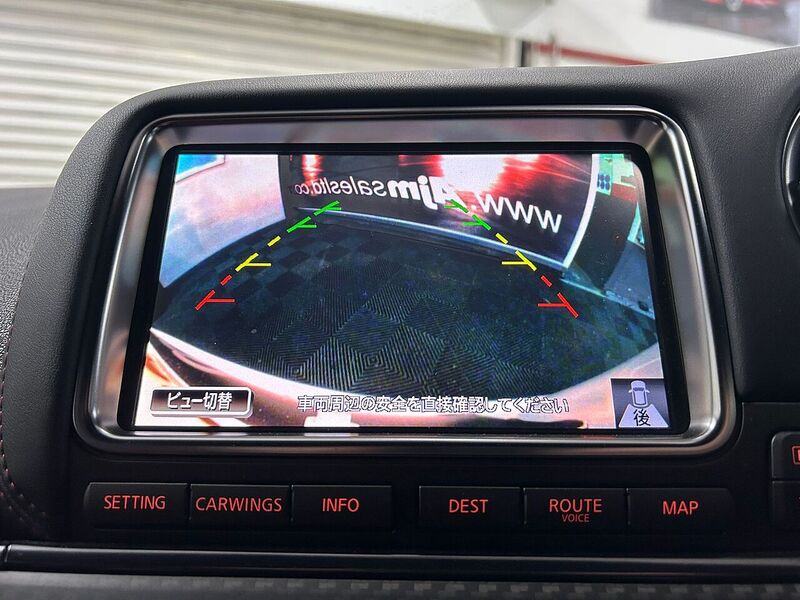 Nissan 3.6 AUTOMATIC  PETROL