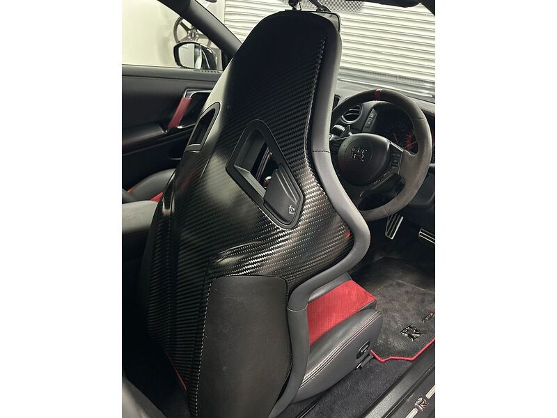 Nissan 3.6 AUTOMATIC  PETROL