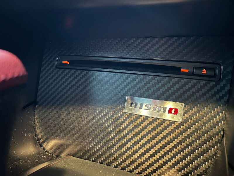 Nissan 3.6 AUTOMATIC  PETROL