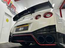 Nissan GTR NISMO  