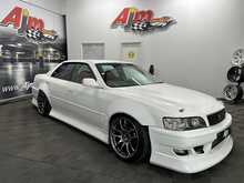 TOYOTA JZX100 TOURER V 30TH ANNIVERSARY 