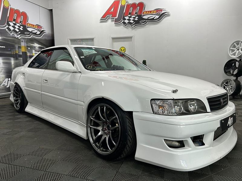 TOYOTA 30TH ANNIVERSARY  SALOON 2.5 MANUAL PETROL