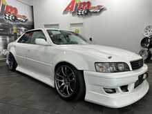 TOYOTA JZX100 TOURER V 30TH ANNIVERSARY 