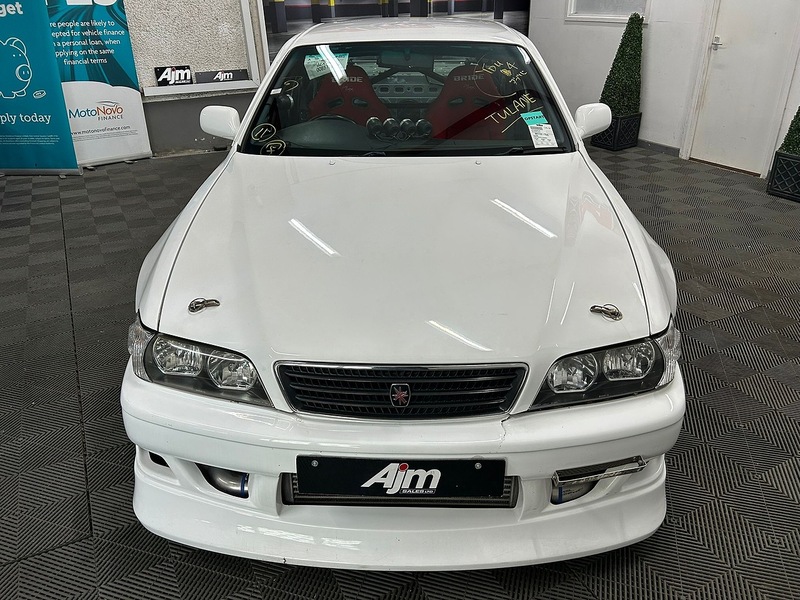 TOYOTA 30TH ANNIVERSARY  SALOON 2.5 MANUAL PETROL