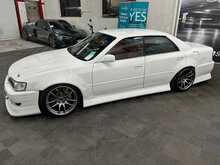 TOYOTA JZX100 TOURER V 30TH ANNIVERSARY 