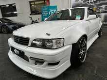 TOYOTA JZX100 TOURER V 30TH ANNIVERSARY 
