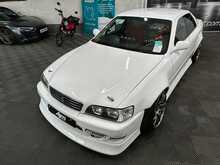 TOYOTA JZX100 TOURER V 30TH ANNIVERSARY 