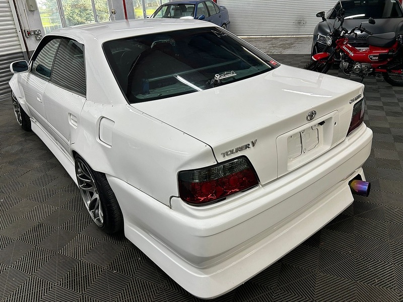 TOYOTA 30TH ANNIVERSARY  SALOON 2.5 MANUAL PETROL