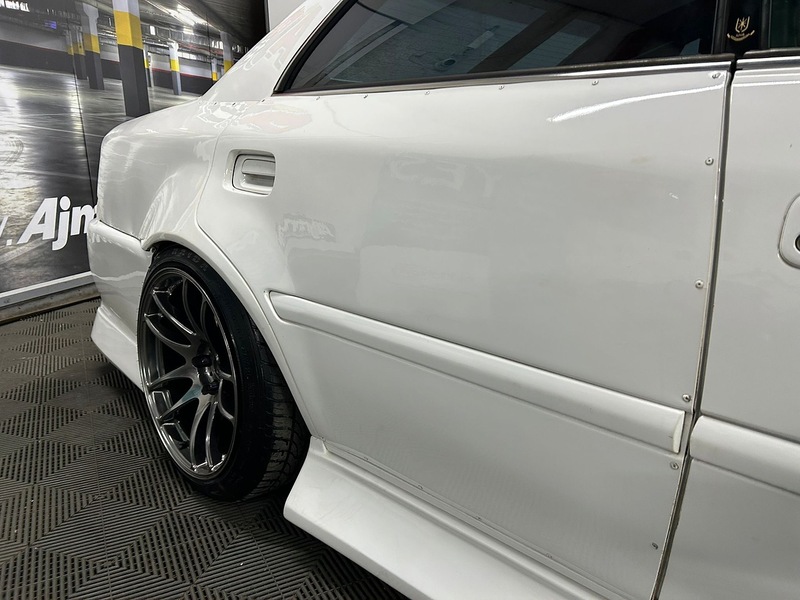 TOYOTA 30TH ANNIVERSARY  SALOON 2.5 MANUAL PETROL