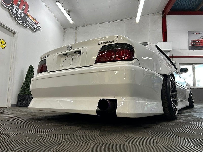 TOYOTA 30TH ANNIVERSARY  SALOON 2.5 MANUAL PETROL