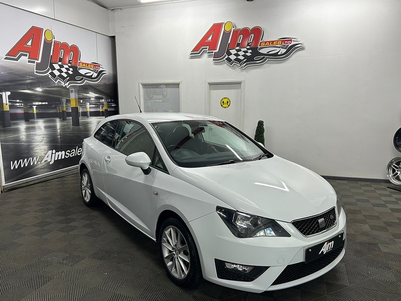 SEAT 1.6 TDI CR FR Sport Coupe 3dr Diesel Manual Euro 5 (105 ps)