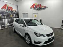SEAT Ibiza TDI FR 