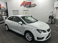 SEAT Ibiza TDI FR 