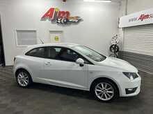 SEAT Ibiza TDI FR 