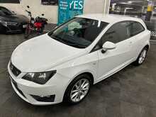 SEAT Ibiza TDI FR 