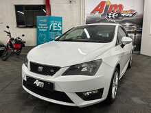 SEAT Ibiza TDI FR 
