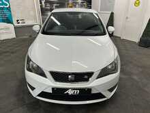 SEAT Ibiza TDI FR 