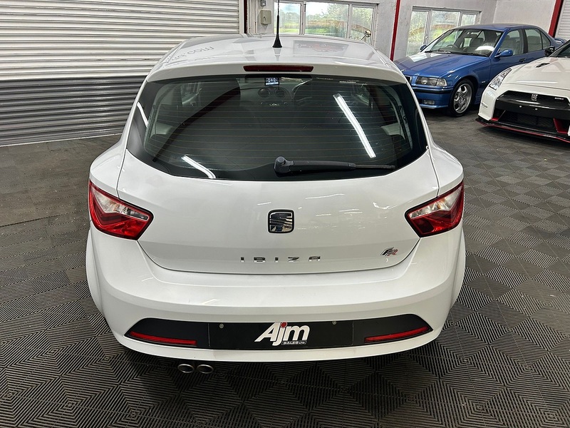 SEAT 1.6 TDI CR FR Sport Coupe 3dr Diesel Manual Euro 5 (105 ps)