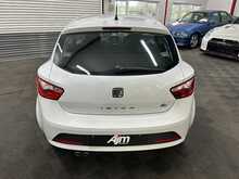 SEAT Ibiza TDI FR 