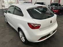 SEAT Ibiza TDI FR 