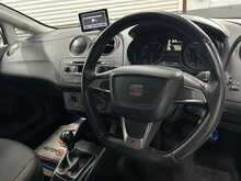 SEAT Ibiza TDI FR 