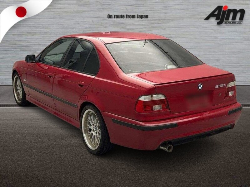 BMW 3.0 AUTOMATIC PETROL