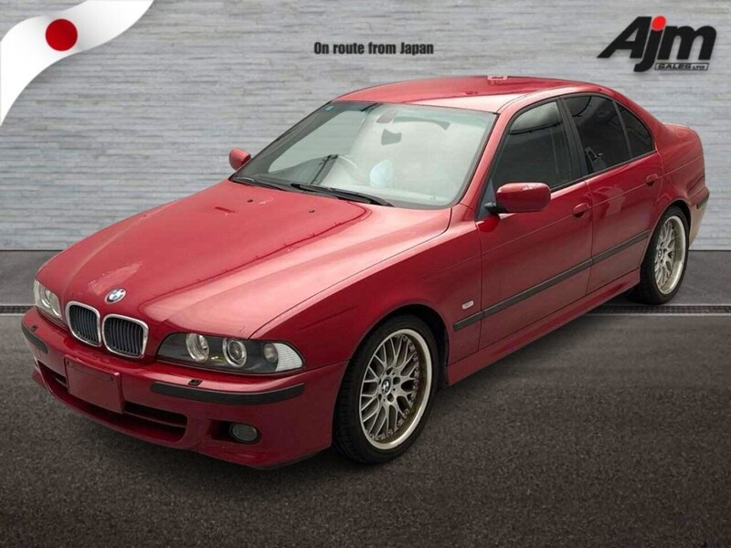 BMW 3.0 AUTOMATIC PETROL