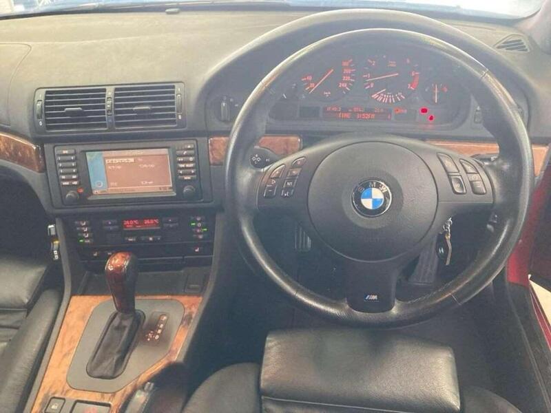 BMW 3.0 AUTOMATIC PETROL