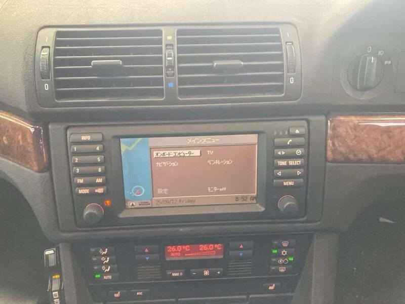 BMW 3.0 AUTOMATIC PETROL