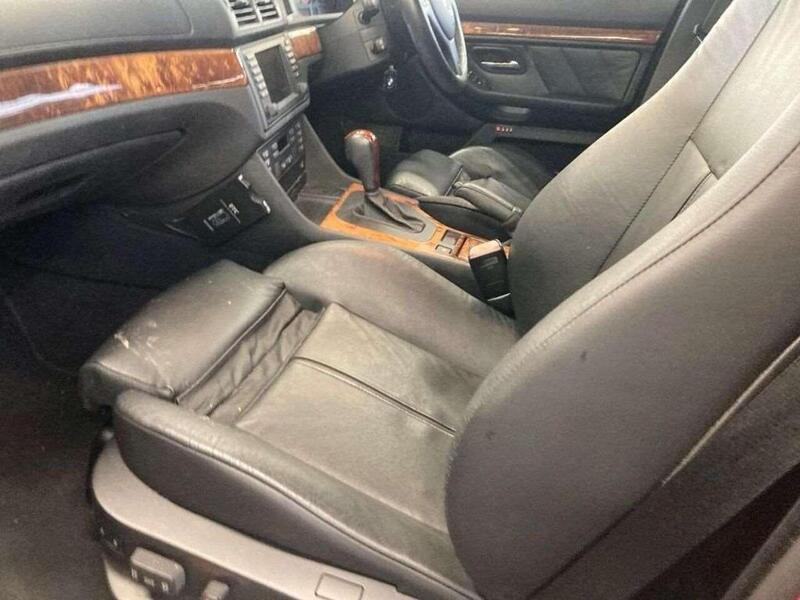 BMW 3.0 AUTOMATIC PETROL