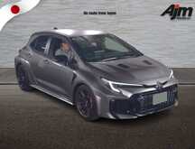 TOYOTA GR COROLLA RZ 
