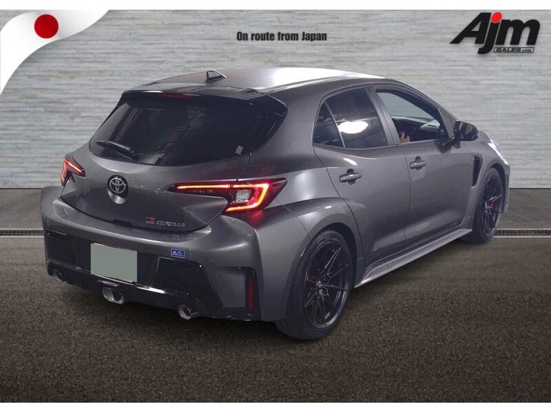 TOYOTA RZ HATCHBACK  1.6 MANUAL PETROL