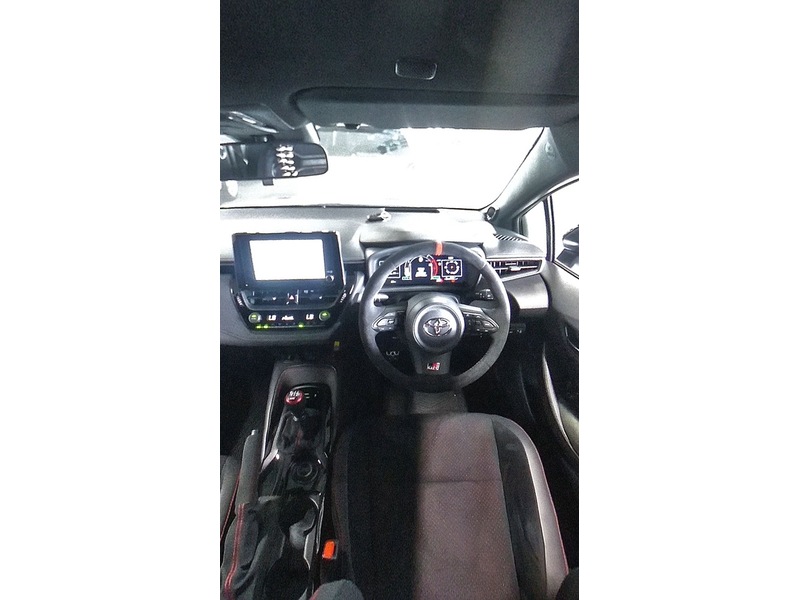 TOYOTA RZ HATCHBACK  1.6 MANUAL PETROL