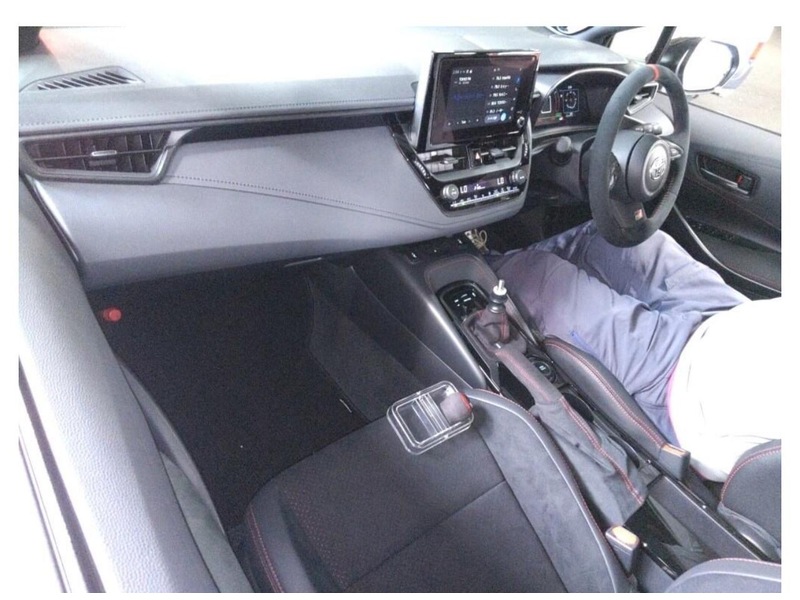 TOYOTA RZ HATCHBACK  1.6 MANUAL PETROL