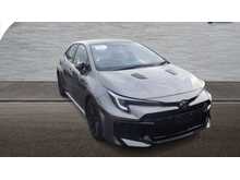 TOYOTA GR COROLLA RZ 