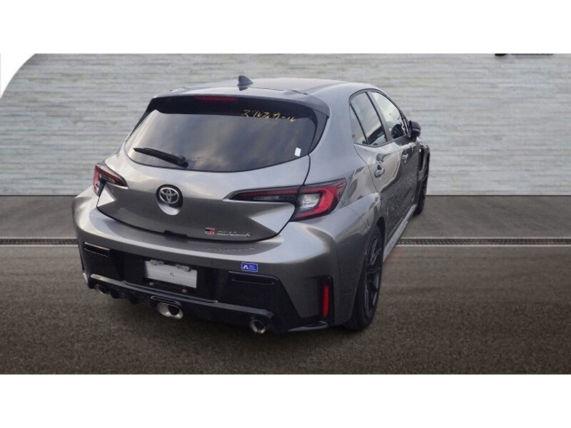 TOYOTA RZ HATCHBACK  1.6 MANUAL PETROL