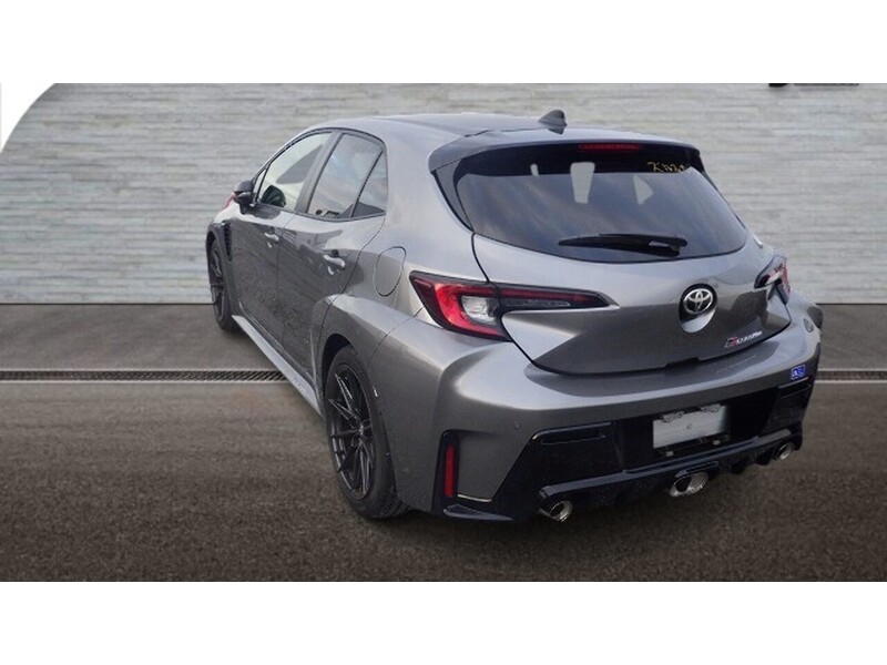 TOYOTA RZ HATCHBACK  1.6 MANUAL PETROL