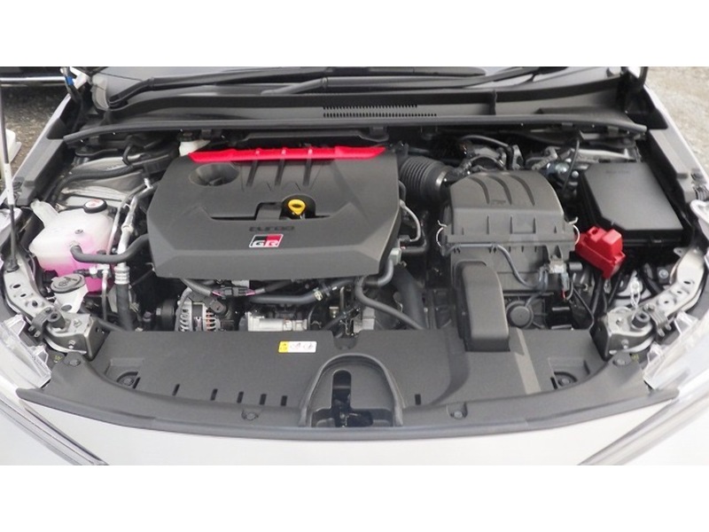 TOYOTA RZ HATCHBACK  1.6 MANUAL PETROL