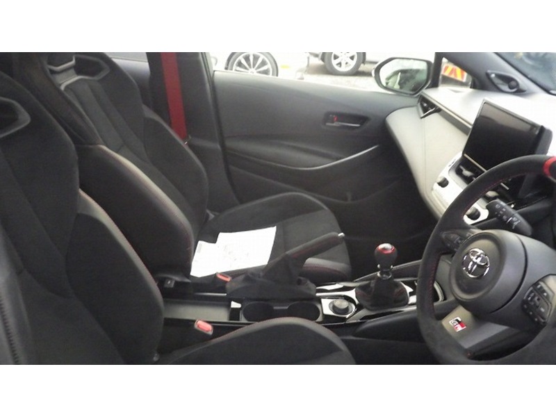 TOYOTA RZ HATCHBACK  1.6 MANUAL PETROL