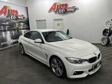 BMW 4 Series 420d M Sport 