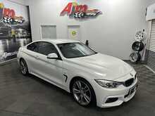 BMW 4 Series 420d M Sport 