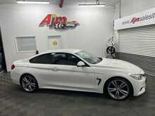 BMW 4 Series 420d M Sport 