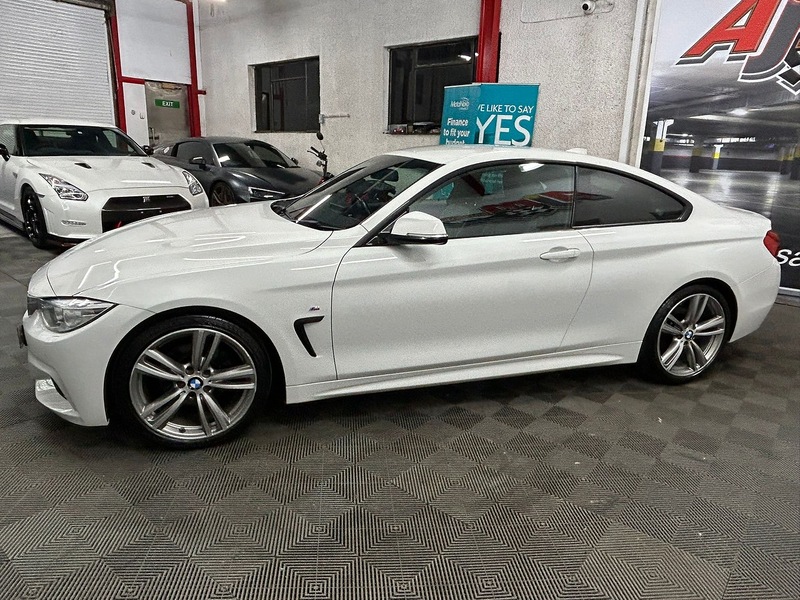 BMW 2.0 420d M Sport Coupe 2dr Diesel Manual Euro 6 (s/s) (190 ps)