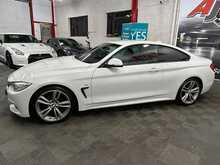 BMW 4 Series 420d M Sport 