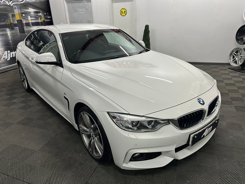 BMW 2.0 420d M Sport Coupe 2dr Diesel Manual Euro 6 (s/s) (190 ps)