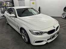 BMW 4 Series 420d M Sport 